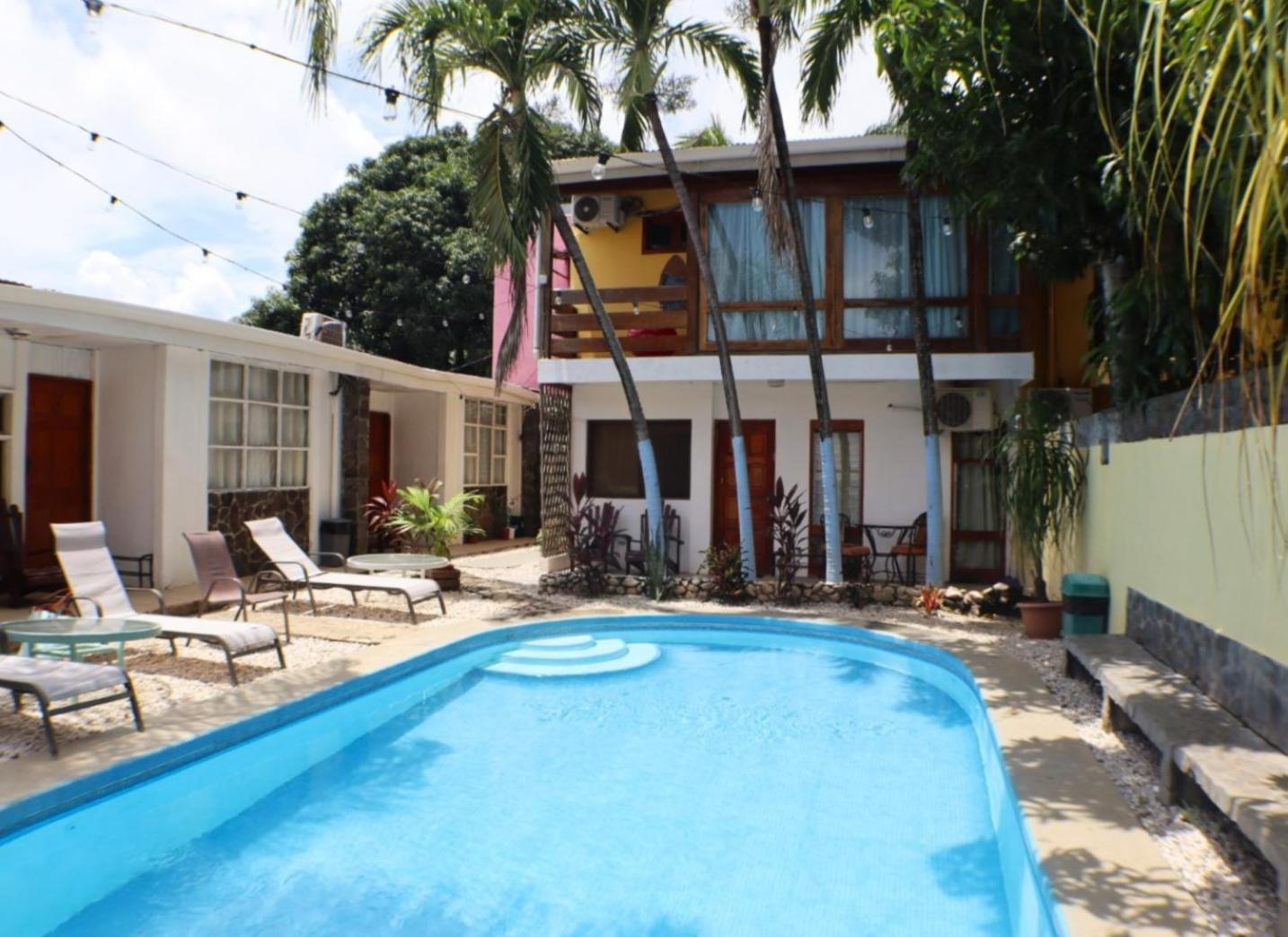 Coconut Beach House Playa Conchal Exterior photo